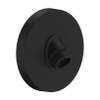 Hansgrohe Activera douche-arm voor hoofddouche 95 mat zwart SW1566612
