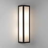 Astro Salerno Applique murale extérieure - 35 cm - E14 - noir SW1247792
