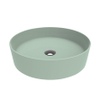 Creavit Loop montage Lavabo - 45cm - vert nijl SW1172817