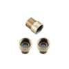 Fortifura Calvi Terugslagklep - G3/8 - geborsteld messing (goud) SW1224365