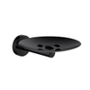 Hotbath &MORE Zeephouder PBP - PVD - gepolijst zwart SW1246307