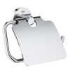 Grohe Start Porte-rouleau de toilette - clapet - chrome SW892816