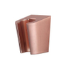 Wiesbaden UniMatch support de douchette mural plastique cuivre brossé SW373484