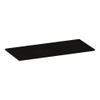 BRAUER Ocean Slim plan vasque - 100x46x2cm - Timber Black SW1203460