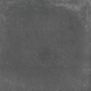 Terravito Larvico carreau mural et de sol - 60x60cm - 10mm - carré - aspect béton - anthracite mat SW359659