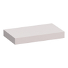 BRAUER Creek plan vasque suspendu - 80x50x10cm - sable mat SW1198757