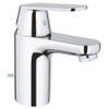 GROHE Eurosmart Cosmopolitan wastafelkraan met waste chroom 0437343