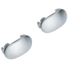 Grohe Grohtherm 3000 Afdekkapjes - 2 stuks - voor thermostaat GA23851