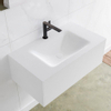 MONDIAZ LAGOM 80cm badmeubel solid surface talc 1 lade Wastafel cloud midden 1 kraangat SW408958 MONDIAZ LAGOM 80cm badmeubel solid surface talc 1 lade Wastafel cloud midden 1 kraangat SW408958