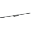 Hansgrohe RainDrain Flex Douchegoot - 120cm - inkortbaar - chroom SW1590380