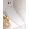 Riho Nuvia Receveur de douche - 200x100cm - antibactérien - purite - blanc mat SW1585168