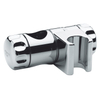 GROHE Tempesta Support de douchette coulissant - diamètre 24,7 mm - chromé 0434002