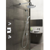 Hotbath IBS2 Get Together thermostatische douche inbouwset inclusief 2 stopkranen met staafmodel handdouche met plafondbuis 15cm met vierkante hoofdouche 20cm met 90cm glijstang inclusief geintegreerde uitlaat Chroom SW299566 Hotbath IBS2 Get Together thermostatische douche inbouwset inclusief 2 stopkranen met staafmodel handdouche met plafondbuis 15cm met vierkante hoofdouche 20cm met 90cm glijstang inclusief geintegreerde uitlaat Chroom SW299566