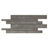 Vtwonen Mold Listels carrelage - mural - 30x60cm - 10mm - rectifié - porcellanato - Basalt SW367027