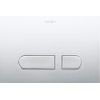 Duravit Durasystem Mechanische bedieningsplaat - 21.7x14.7cm - wit SW500266