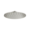 Hotbath Archie Hoofddouche rond - 200 mm slechts - 5 mm dik - mat RVS SW230364