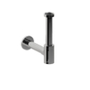 Clou InBe siphon design type 2 rond chrome SW9462