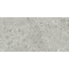 Baldocer Ceramica Nover wand- en vloertegel - 60x120cm - 9.5mm - Rechthoek - gerectificeerd - Terrazzo - Grijs Mat SW679808