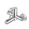 Hotbath Buddy Mitigeur bain mural B030 chrome SW11285 Hotbath Buddy Mitigeur bain mural B030 chrome SW11285
