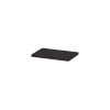 INK Topdeck Wastafelblad - 70x45x3.5cm - tbv onderkast - MFC - Houtskool eiken SW439415
