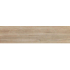 SAMPLE Sintesi Mywood Vloer- en wandtegel - 30x120cm - 9mm - gerectificeerd - Porcellanato - Miele (Beige) SW1170801