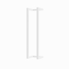 Fortifura Calvi Handdoekrek - 60x12.5x12.5cm - mat wit SW890757