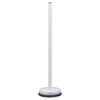 Sealskin Acero Porte-rouleaux de réserve autoportant Blanc SW71633