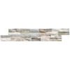Ceralto Alvera Raw Wandtegel - 7.5x38.5cm - 10.0mm - Green SW359875