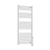 FugaFlow Eccelente Caloro Radiateur électrique - 140x60cm - 600 watts - blanc brillant SW1449157