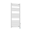 Rosani Avant Elektrische radiator - 140x60cm - 600watt - glans wit SW1080145