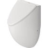 Duravit Fizz Urinoir Fizz afzuigend - voor deksel - met bevestiging - met achterinlaat - wit 0290140