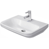 Duravit Durastyle Med wastafel - zonder overloop - met kraangat - 60x44cm - wit SW54109