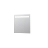 INK SP2 miroir – carré – 80 x 80 cm – Éclairage LED – à intensité variable, température de couleur réglable – Argent SB8407720