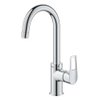 Grohe Bauloop wastafelkraan L-Size chroom SW536485 Grohe Bauloop wastafelkraan L-Size chroom SW536485