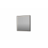 INK SP19 miroir – rectangle – 80 x 80 cm – LED directe tout autour – Metal black brossé (anthracite) SW955901