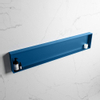 Mondiaz Easy nis 29.5x149.5x8cm voor Inbouw/opbouw 1 open vak Solid surface Jeans/Jeans SW643728