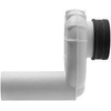 Duravit Starck urinoirafvoersifon horizontaal afvoer 50mm GA84680 Duravit Starck urinoirafvoersifon horizontaal afvoer 50mm GA84680