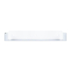 Looox Shelf étagère encastrée 60x10cm blanc SW28718