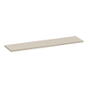 PLAQUE BRAUER Ocean Medium - 200x46x4cm - beige mat SW1203417