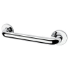 Haceka Kosmos Comfort Barre de bain murale - 30cm - courbée - graphite SW1245295