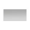 Saniclass Clear Miroir - 140x70cm - sans éclairage - à poser horizontalement et verticalement - sans cuivre SW1413219
