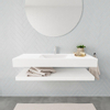 MONDIAZ ALAN 120cm badmeubel solid surface planchet talc Vrijhangende wastafel cloud midden 1 kraangat kleur talc SW408640 MONDIAZ ALAN 120cm badmeubel solid surface planchet talc Vrijhangende wastafel cloud midden 1 kraangat kleur talc SW408640