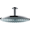 Hansgrohe Raindance air hoofddouche 300mm met plafondbevestiging . chroom 0450090