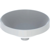 Geberit VARIFORM opbouwwastafel - 40x40cm - zonder kraangat - zonder overloop - wit SW417286