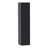 Saniclass Nexxt kolomkast 35x35x160cm met 2 deuren MFC Black Wood SW72256 Saniclass Nexxt kolomkast 35x35x160cm met 2 deuren MFC Black Wood SW72256