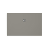 Xenz Flat Plus Douchebak - 140x90cm - Rechthoek - Cement SW648190