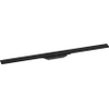 Hansgrohe RainDrain Flex Douchegoot - 100cm - inkortbaar - mat zwart SW1590388