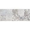 Ceralto Borello Urban Décor-baguette - 20x50cm - 8.5mm - Blanc SW854409