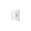 Grohe Surf urinoir bedieningsplaat inclusief mechanisch functiedeel wit 0729228 Grohe Surf urinoir bedieningsplaat inclusief mechanisch functiedeel wit 0729228