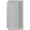 Hansgrohe XtraStoris Original Inbouw Nis - 30x15x7cm - frame - concretegrey SW1590456